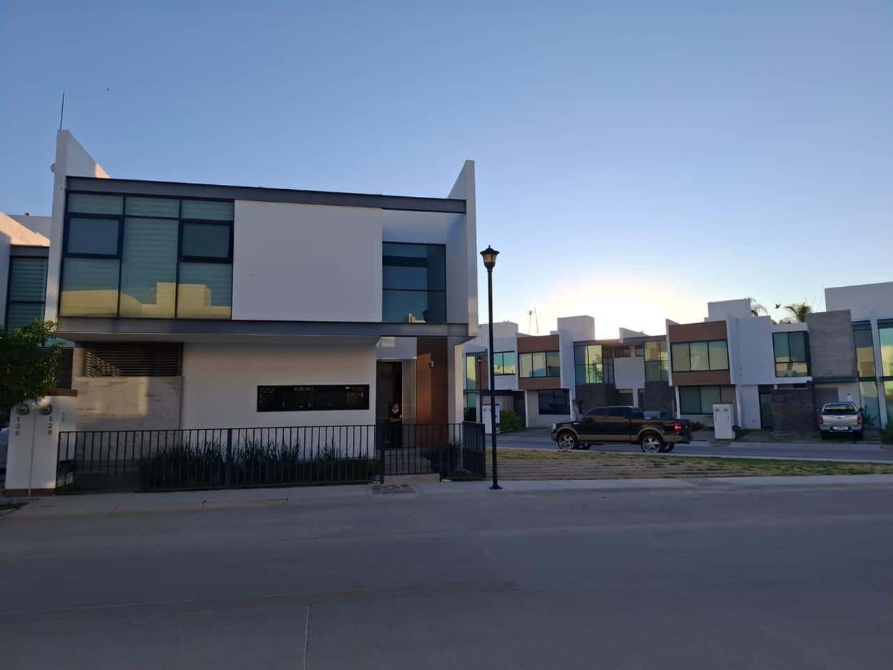 Residencia Viña antigua 