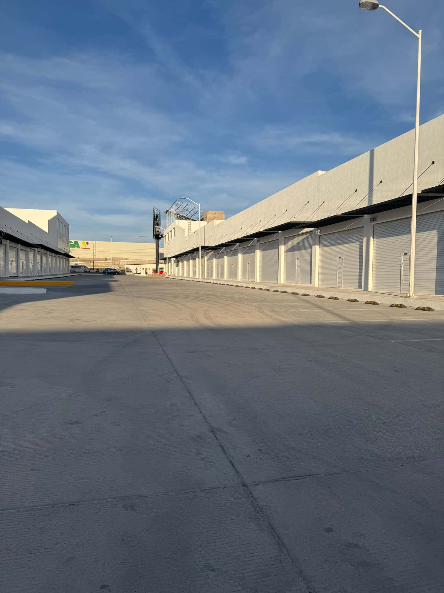 Bodega comercial en NUEVO AGROPECUARIO