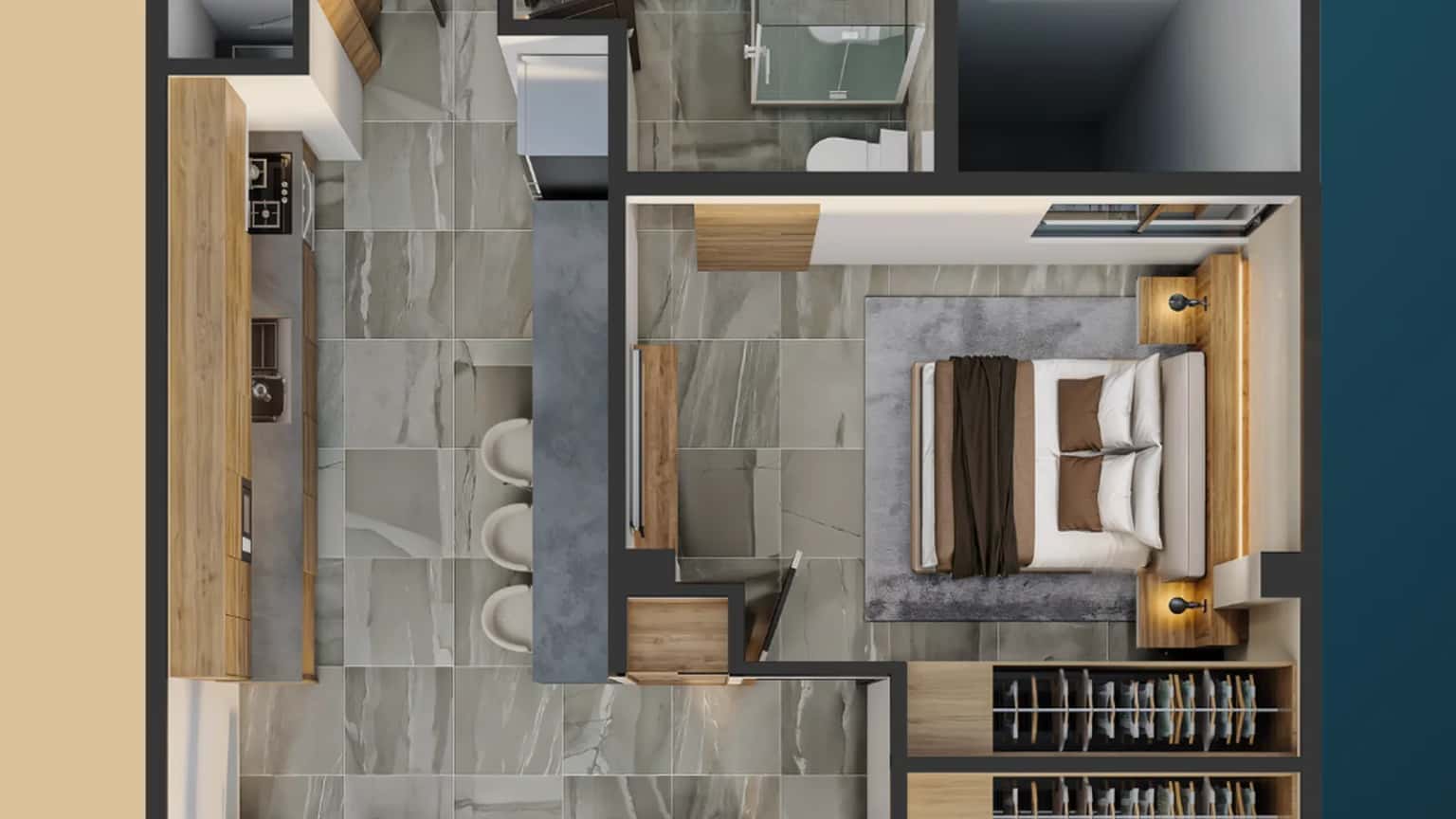 Unidad N1-D104 · ACACIA